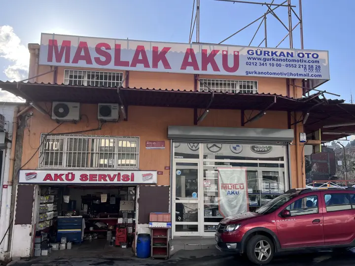 MUTLU AKÜ - Satış ve servisi