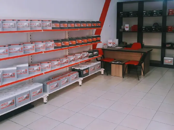 Mutlu Akü Servisi