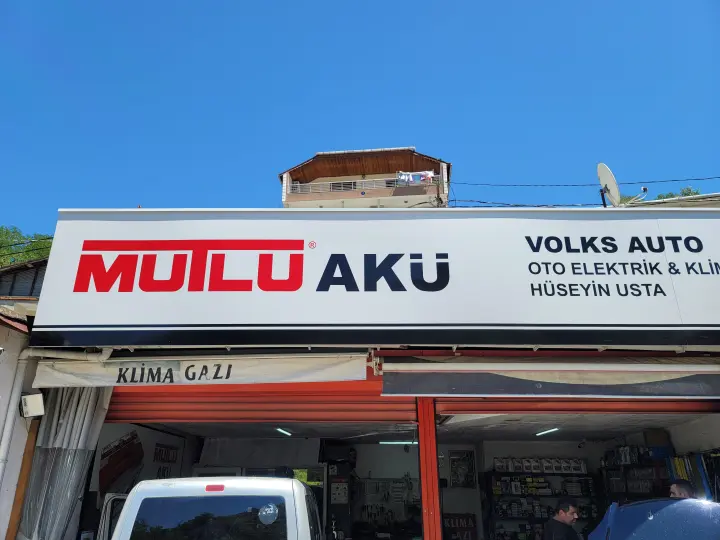 Mutlu Akü Volks Auto Oto Elektrik - Klima