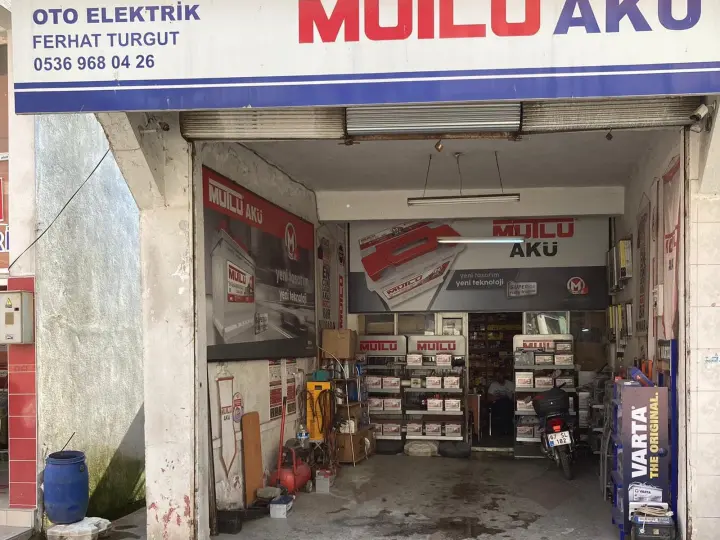 Mutlu Akü Yetkili Bayi /Turgut Oto Elektirik