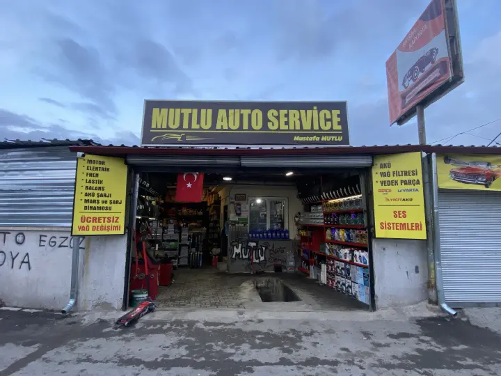 MUTLU AUTO SERVİCE