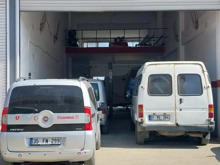 MUTLU DİZEL OTOMOTİV YEDEK PARÇA