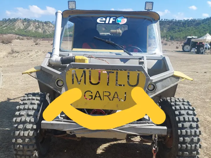 MUTLU GARAJ BAFRA