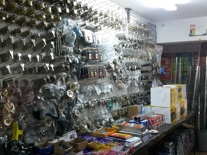 Mutlu Kilit & Anahtar