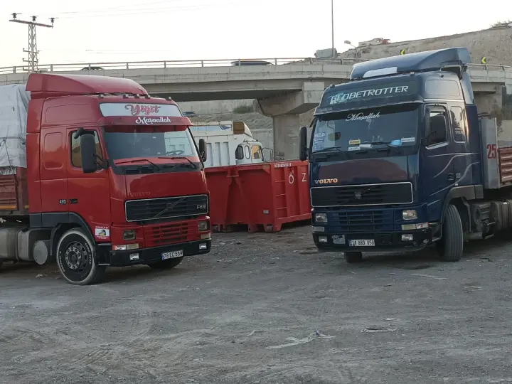 MUTLU NAKLİYAT LOJİSTİK