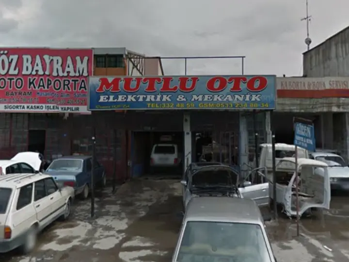 Mutlu Oto Elektirik Osman MUTLU