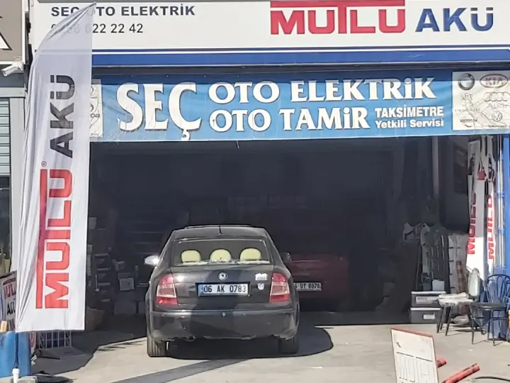 Mutlu Oto Elektrik