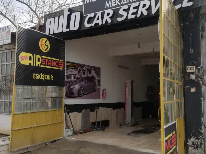 Mutlu Oto Fren & Air Süspansiyon