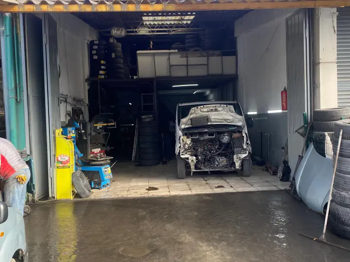 Mutlu Oto Lastik