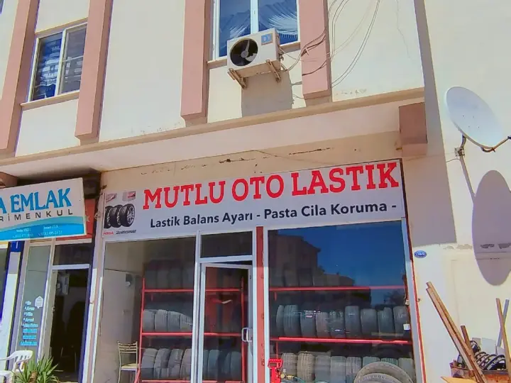 Mutlu Oto Lastik Rot Balans