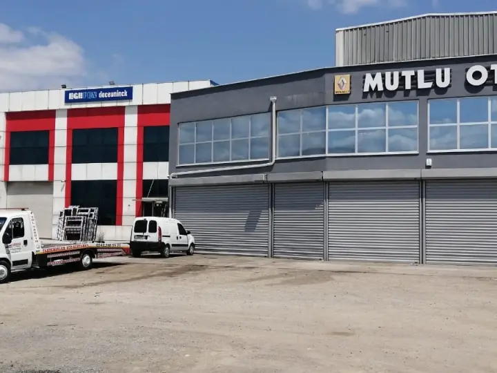 Mutlu Oto Renault Dacia ve Nissan Özel Servisi
