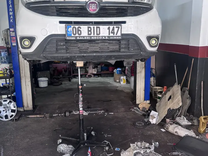 Mutlu Oto Servis