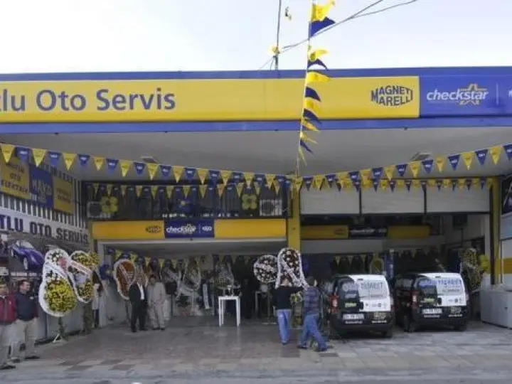 Mutlu Oto Servis - Mutlu Akü Yetkili Bayii