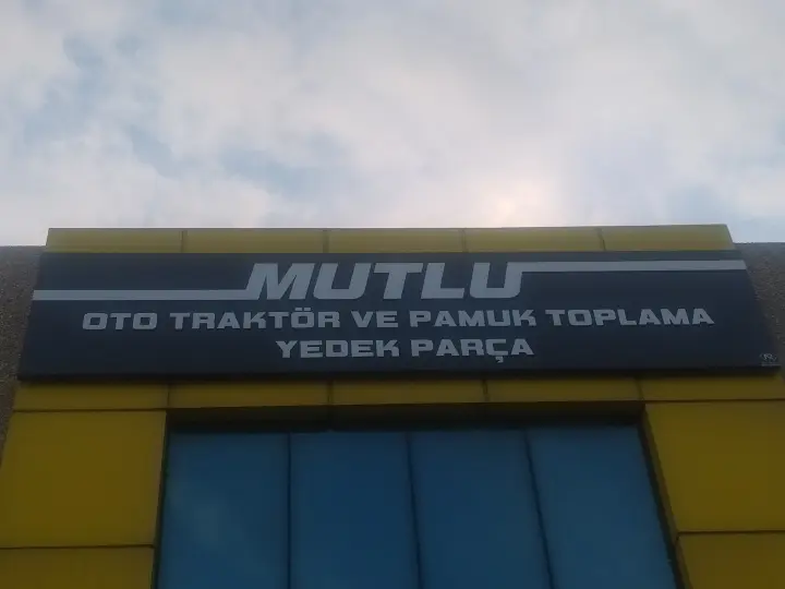 Mutlu Oto Traktör Yedek Parça