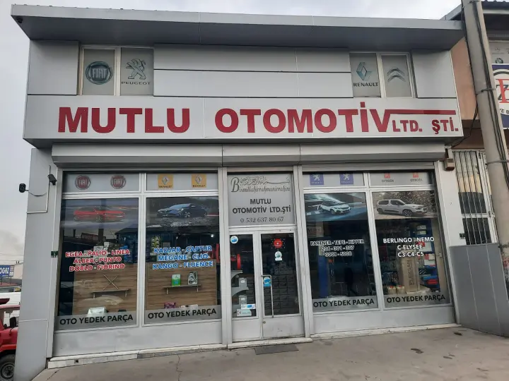 Mutlu Otomotiv