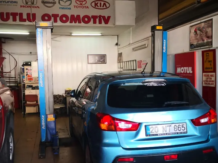 Mutlu Otomotiv