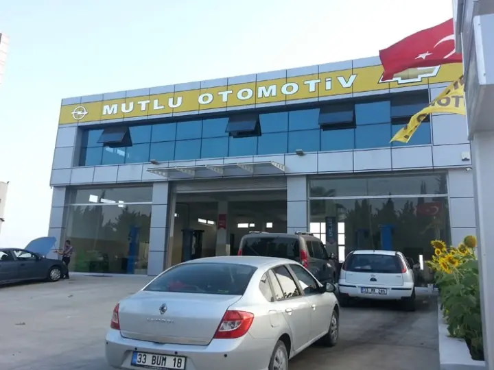 Mutlu Otomotiv Opel Chevrolet Özel Servisi