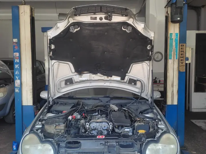 Mutlu Özel Servis Mercedes& Volkswagen