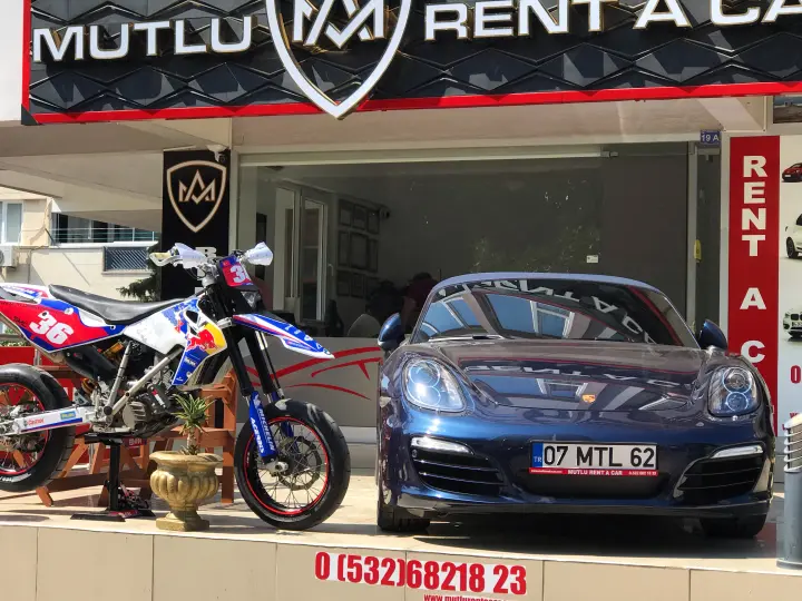 Mutlu Rent A Car
