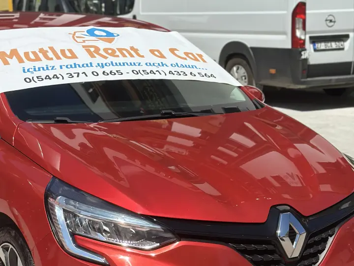 Mutlu Rent a Car