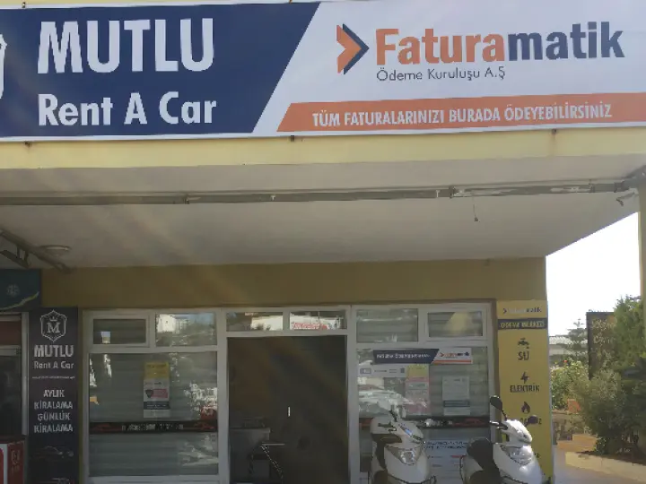 Mutlu Rent A Car Rental Service