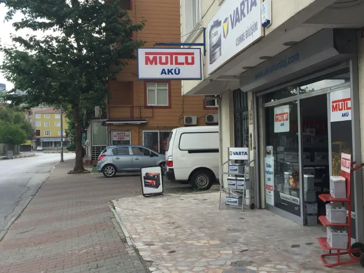 Mutlu Varta Bosch Ucuz Akü Market