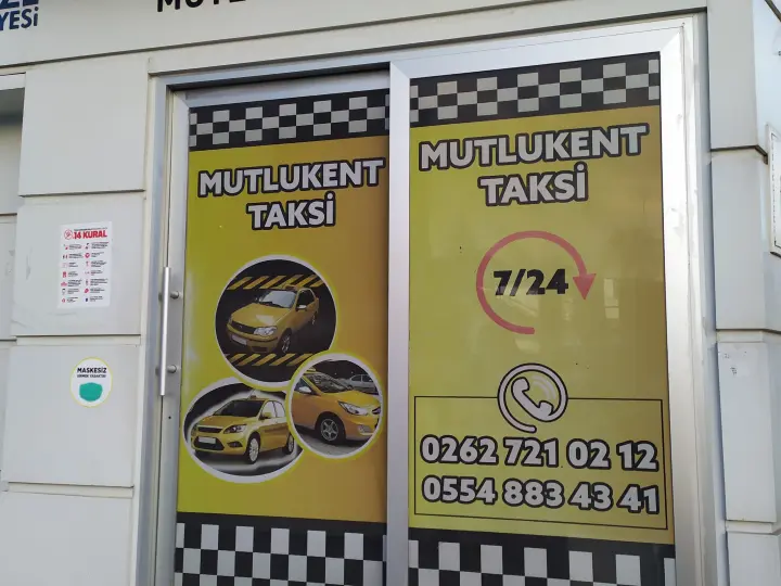 MUTLUKENT TAKSİ