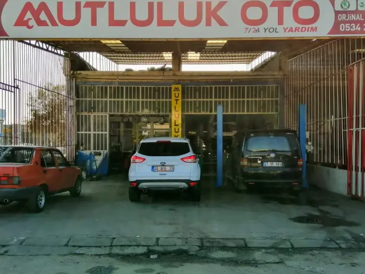 Mutluluk Oto Özel Servis VOLKSWAGEN - AUDI