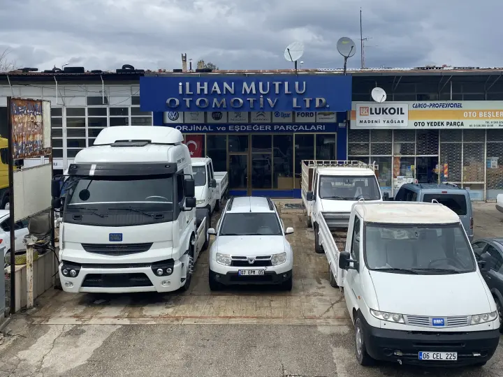 Mutlusan Otomotiv