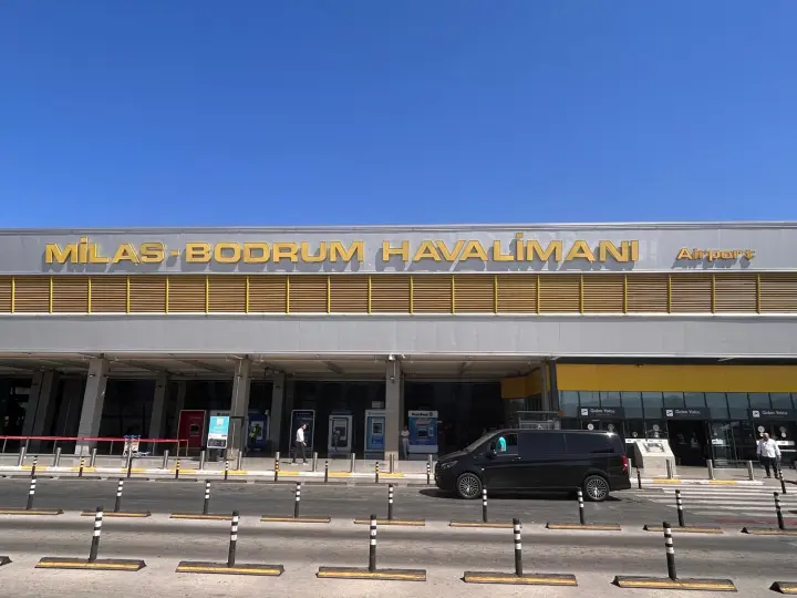Muttaş Bodrum havalimanı