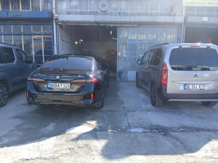 Muzaffer Oto Kaporta & Boya Servisi