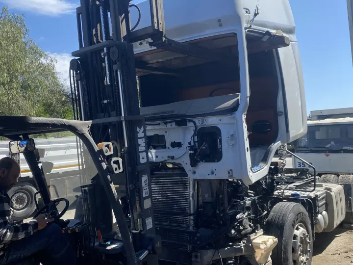 Mv Renault Trucks Özel Servis