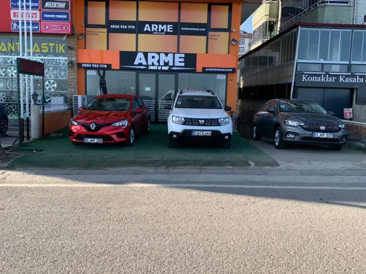 Mv Rent A Car Trabzon (Araç Kiralama)