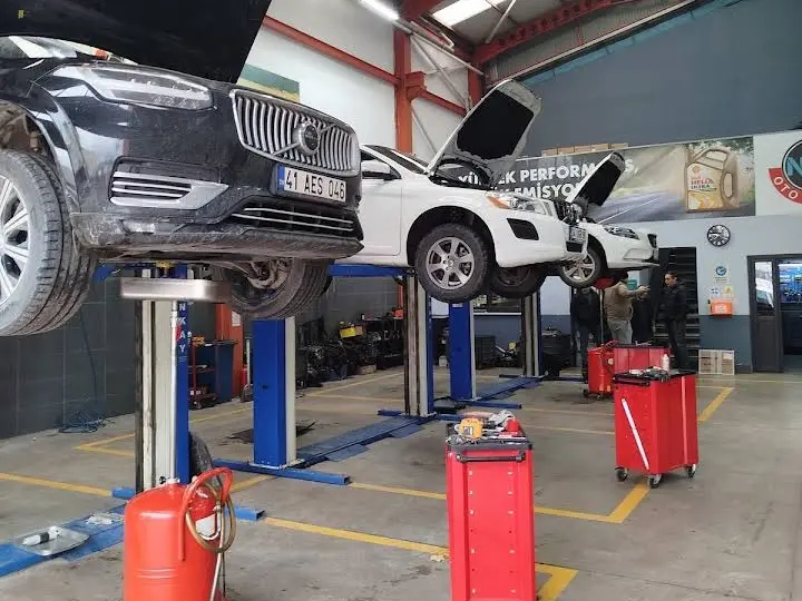 MVN OTOMOTİV Özel Servis Kocaeli Sakarya