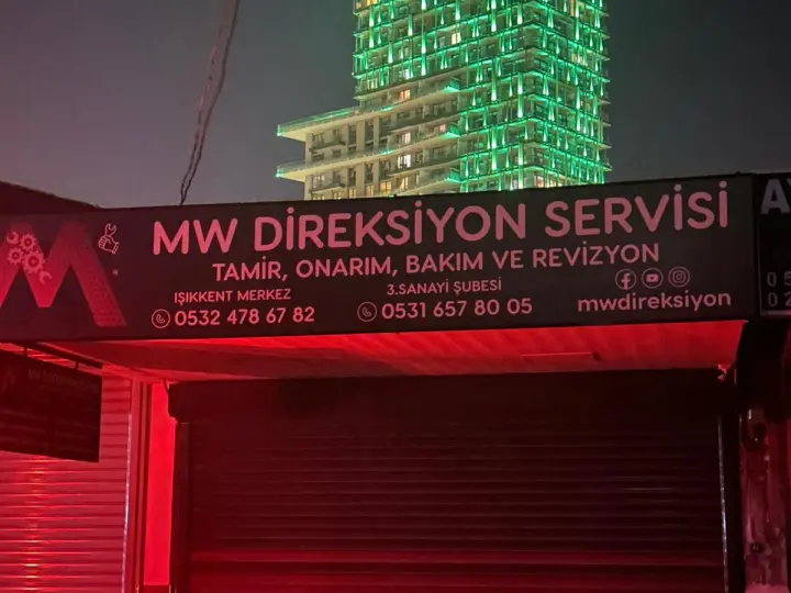 MW DİREKSİYON 3. SANAYİ ŞUBESİ | BORNOVADA EPS | BORNOVADA HİDROLİK DİREKSİYON TAMİRİ | BORNOVADA ACİL YOL YARDIM