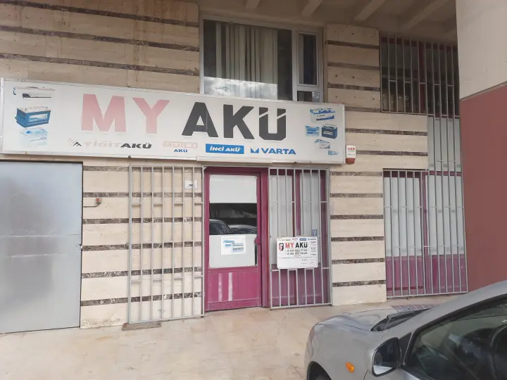 MY AKÜ OSTİM