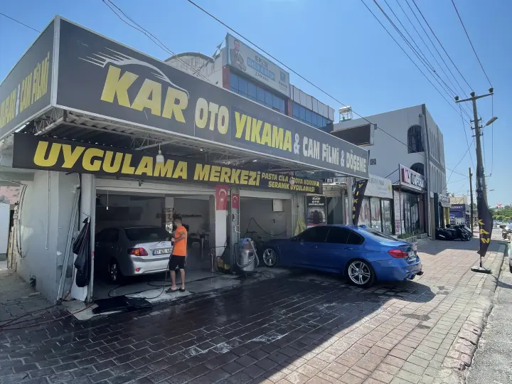 My Car Auto Car Wash Antalya