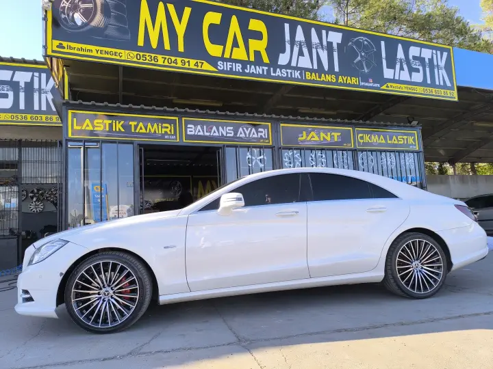 MY CAR JANT LASTİK