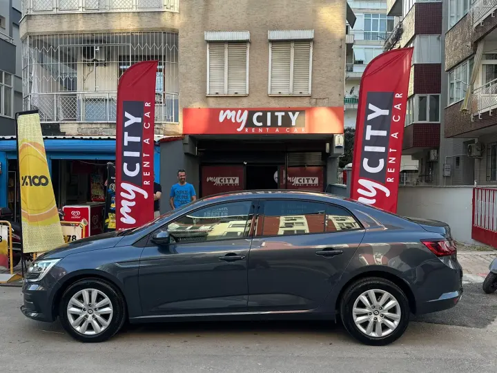 My City Rent A Car