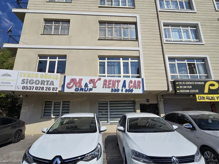 My Grup Rent A Car