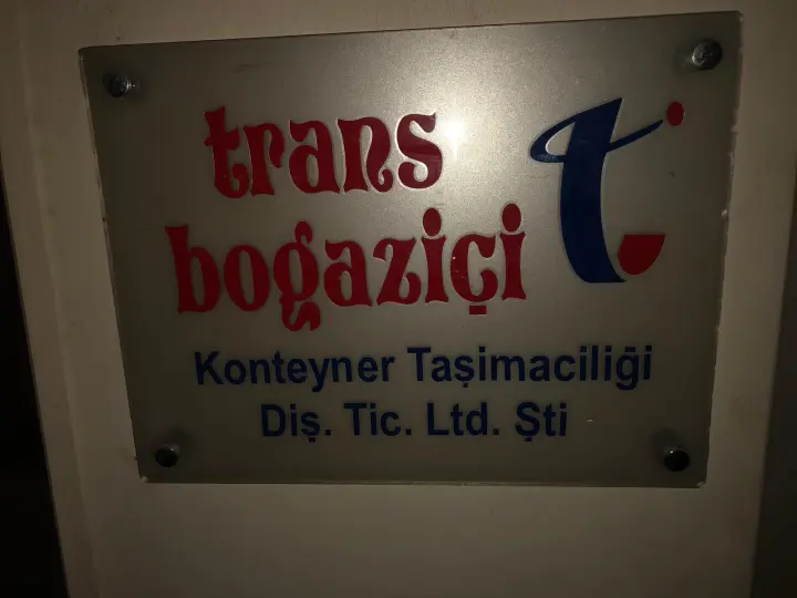 MY Konteyner Taşımacılığı ve Lojistik Hizmetleri İç ve Dış Ticaret Limited Şirketi