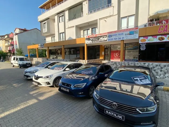 MY LİFE RENT A CAR'S