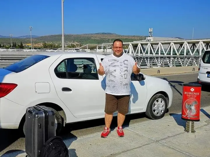 My Line Rent a Car