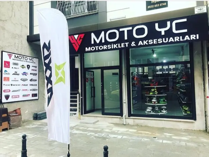 My Moto Shop