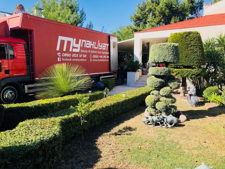 MY Nakliyat Evden Eve Taşımacılık