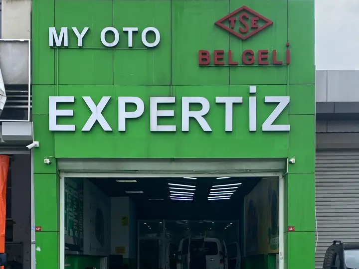 MY OTO EXPERTİZ