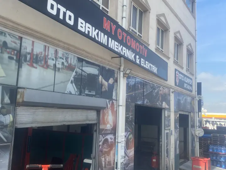 My Oto lastik Oto elektrik oto tamir