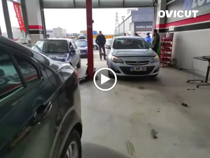 My Otogaz Mühendislik - Ankara LPG - BRC - ATİKER - LOVATO - YETKİLİ SERVİS