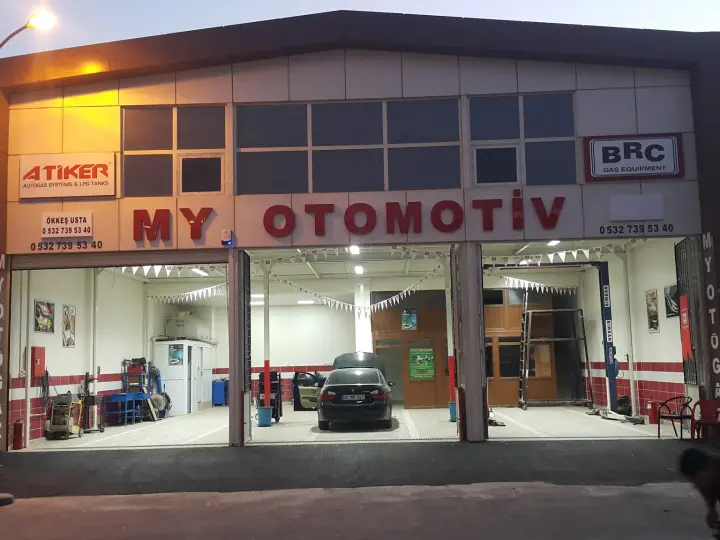 My Otomotiv Gaziantep Otogaz Lpg Dönüşüm