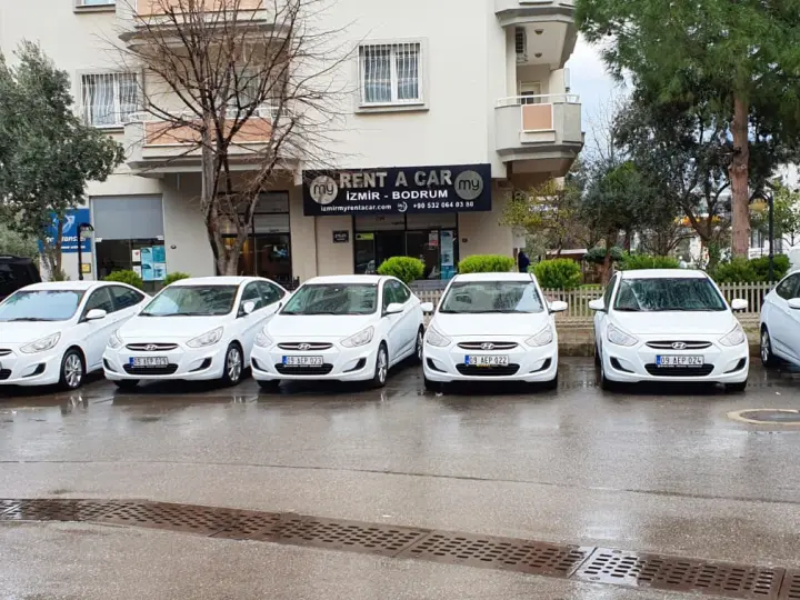 MY RENT A CAR